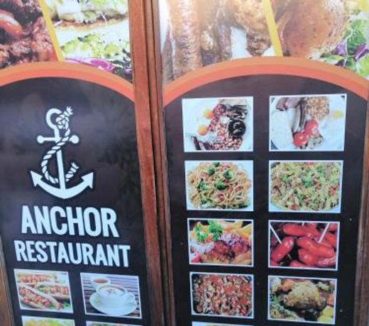ANCHOR GUEST LODGE