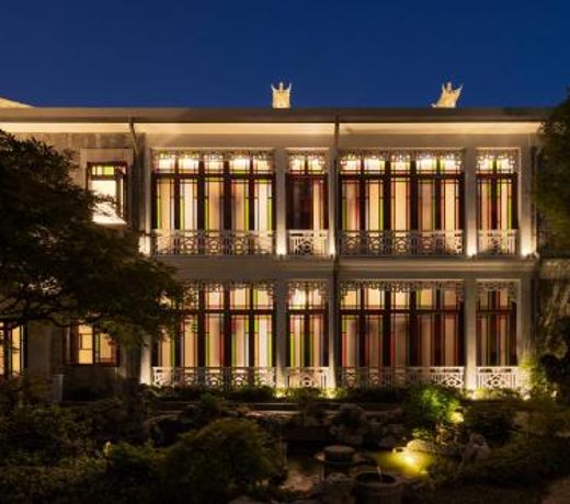 Hangzhou Qiushui Villa