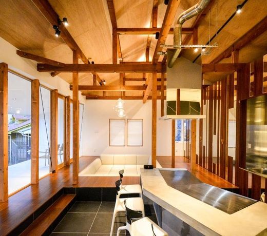 AWAJI Villa Forest