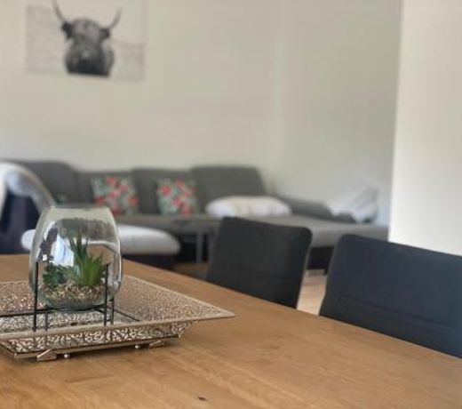 Apartment mit Parkblick