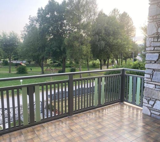Apartment mit Parkblick