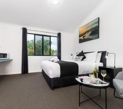 CQ Motel Gladstone
