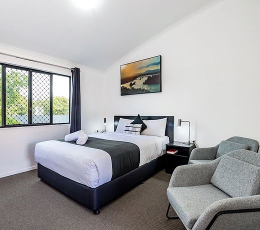 CQ Motel Gladstone