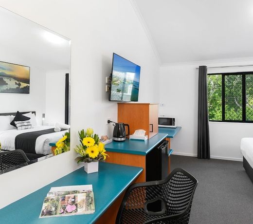 CQ Motel Gladstone