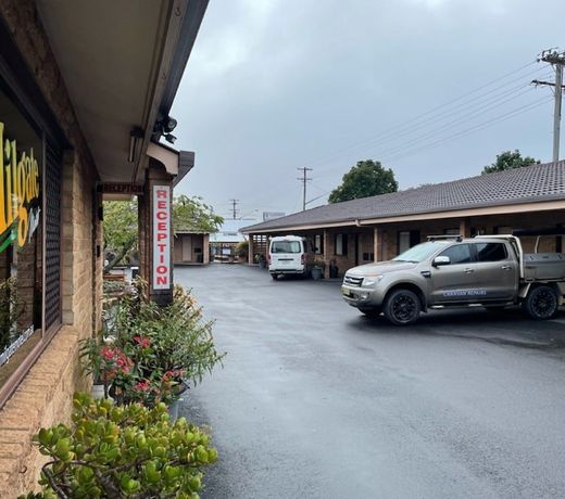 Milgate Motel