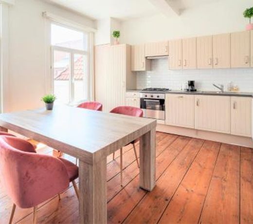 Antwerp Old Town Centrum Apartment