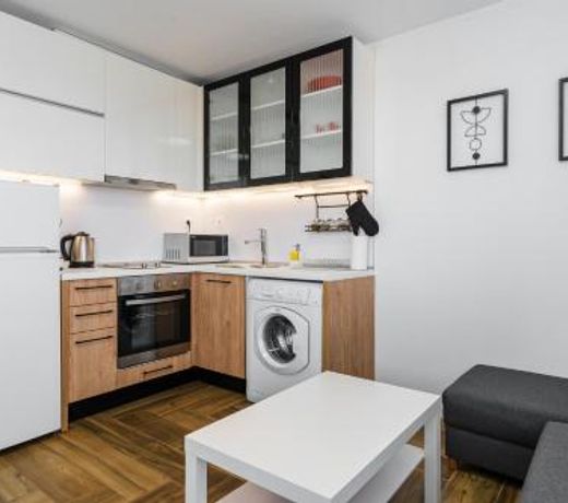 North Panoramic Apartment in the art district of Kapana