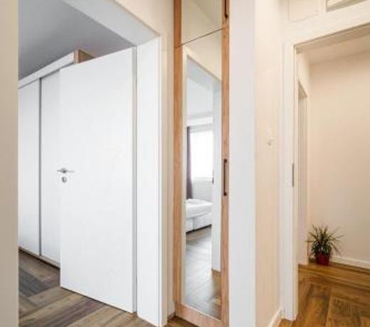 North Panoramic Apartment in the art district of Kapana