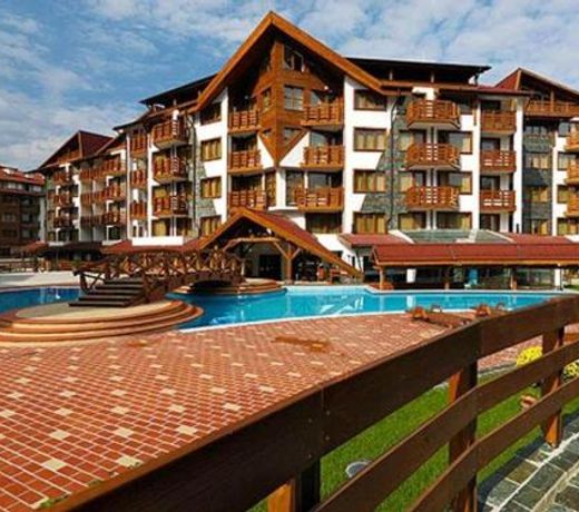 Belvedere Holiday Club Private Apartment
