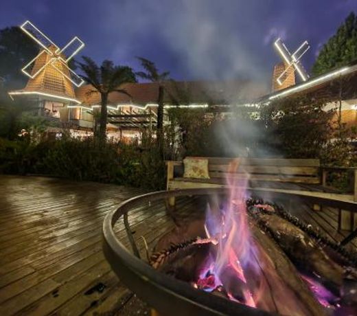 Recanto dos Moinhos - Boutique Hotel