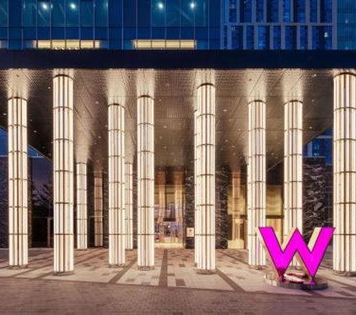 W Xiamen-Next to shopping center & Exhibition Center