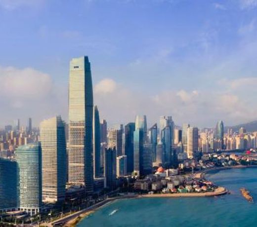 The St Regis Qingdao