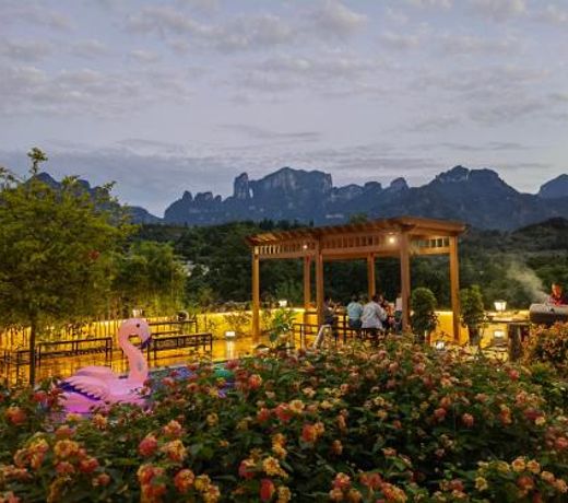 Heaven's Gate Home Stay