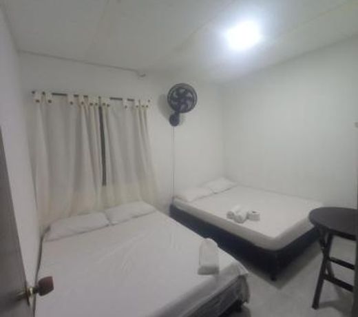 101 SANTYS HOUSE MELGAR apartamento amoblado para 6 personas