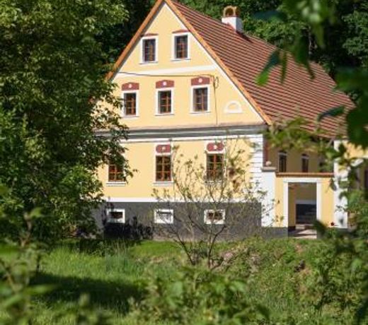 Selske stavenÃ­ Melchior HÃ¤usler