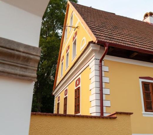 Selske stavenÃ­ Melchior HÃ¤usler