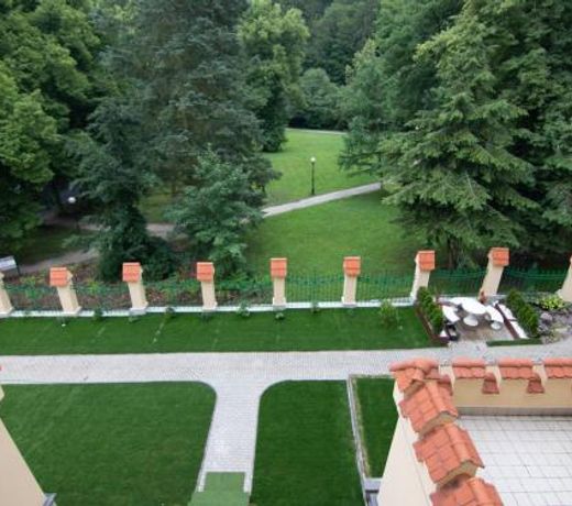 Spa Hotel Villa Ritter
