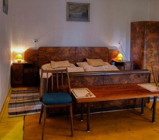 Apartmány v broumovském statku