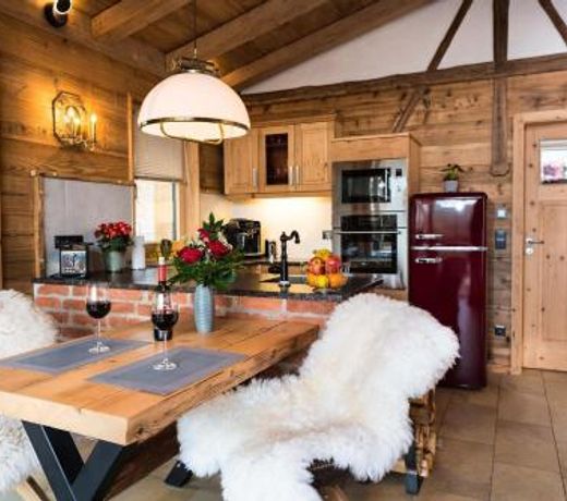 Bayerischer Wald Chalets