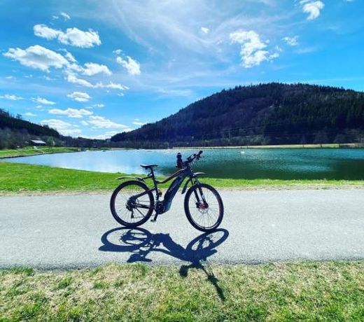 Auszeit am See