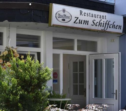 Hotel Restaurant Zum Schiffchen