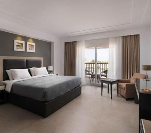 Rhactus Hotel, New Alamein