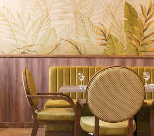 Rhactus Hotel, New Alamein