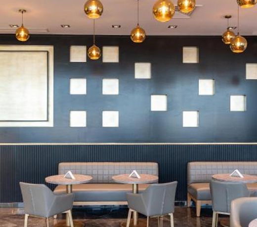 Rhactus Hotel, New Alamein