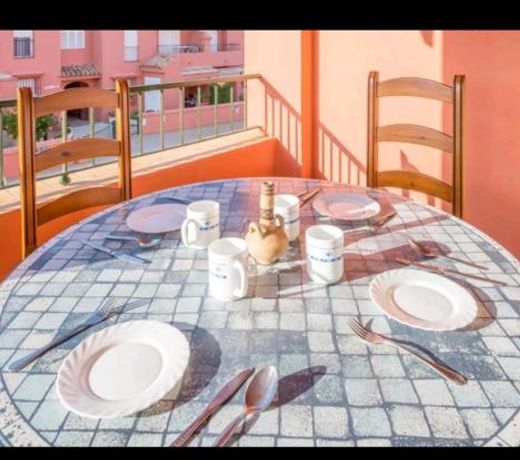 Apartamento Vista Hermosa en Punta Candor con piscina y Wifi