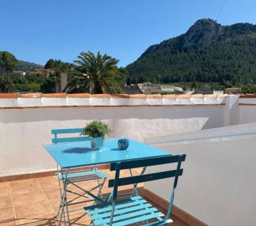Casa del Garcelan