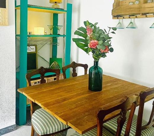 Vivienda rural âLos Nacimientosâ