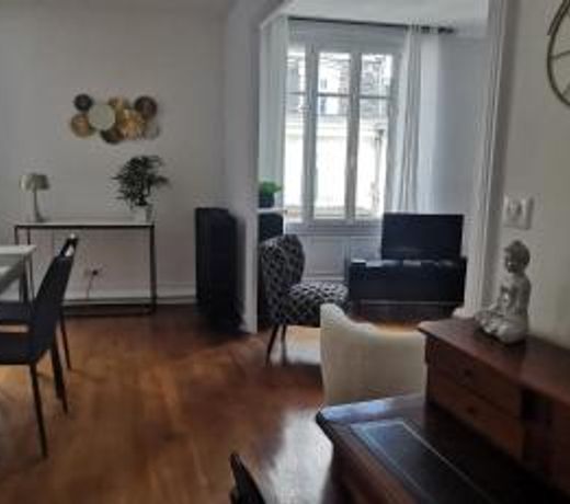 Appartement Jean JaurÃ¨s refait Ã  neuf