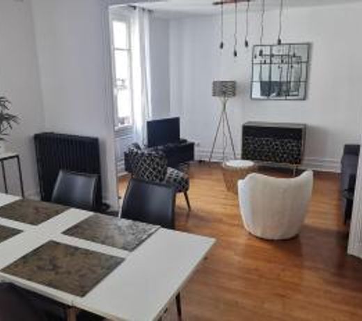 Appartement Jean JaurÃ¨s refait Ã  neuf