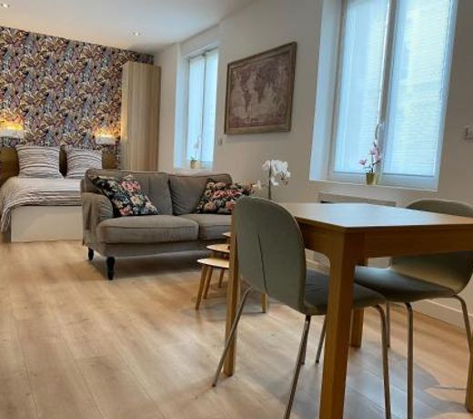 Studio 28m2 avec parking prive - Lycee Roosevelt - Arena - Gare
