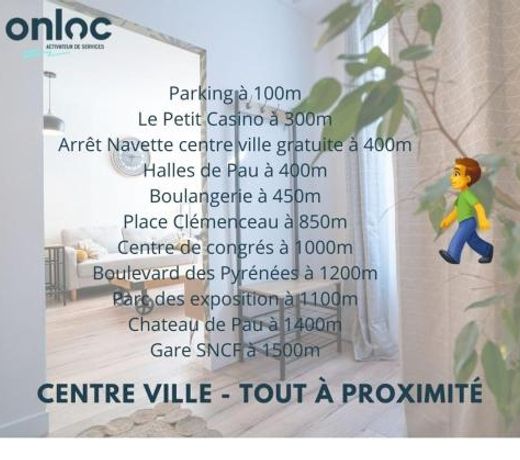 ONLOC - Appart Reveil proche Halles avec parking