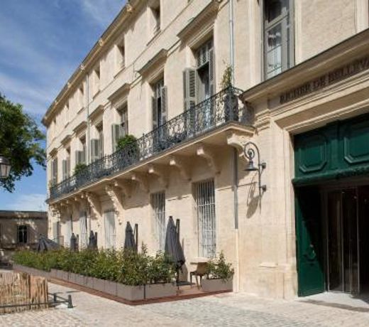 HÃ´tel Richer De Belleval