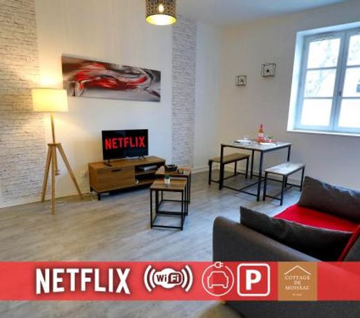 T2 en RDC style industriel en centre ville "Cottage de Moissac"