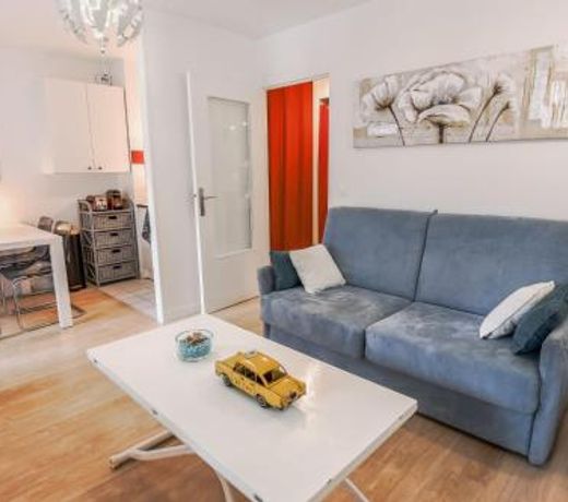 Bright studio at the doors of Paris in Les Lilas - Welkeys