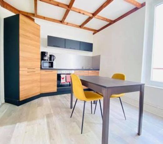 Appartement Rez-de-chaussée