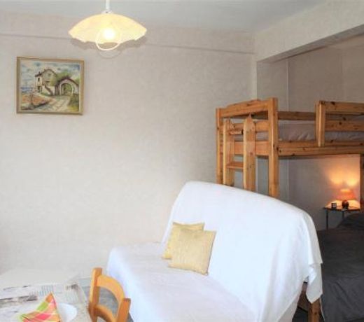 Appartement Cagnes-sur-Mer, 1 pièce, 4 personnes - FR-1-252A-56