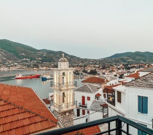 EvageliasVilla sea view