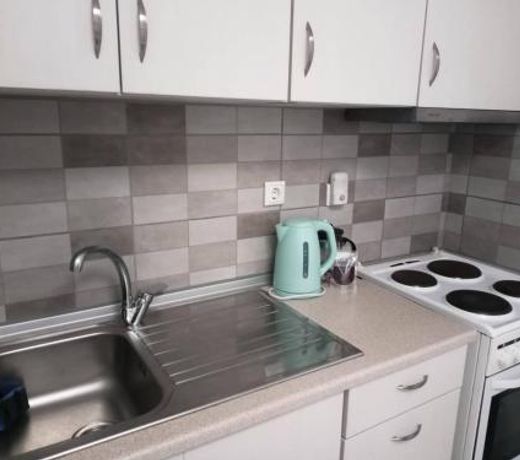 Central and tranquil