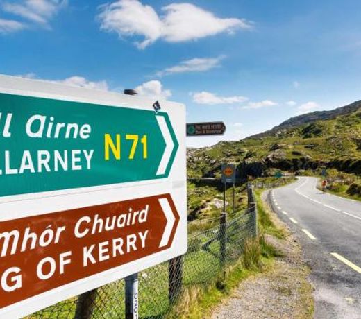 Glenbeigh Holiday Cottage - Tigin Mamo