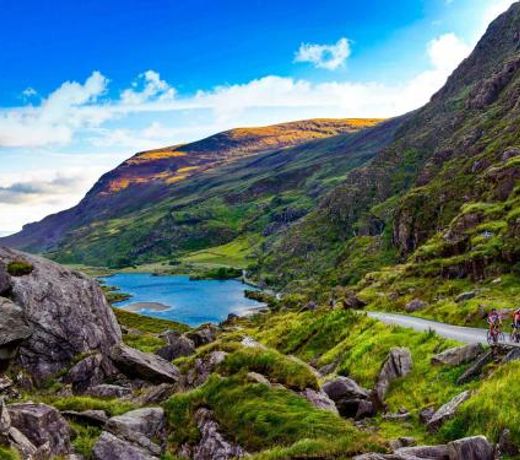 Glenbeigh Holiday Cottage - Tigin Mamo
