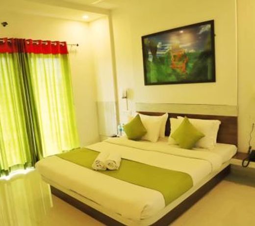 Hotel Green Exotica Mahabaleshwar