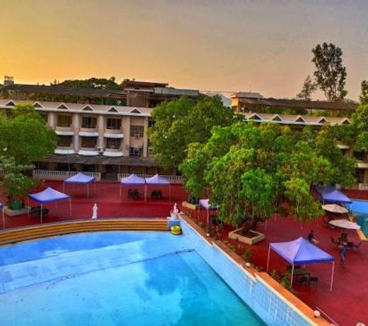 Aron Resort Lonavala