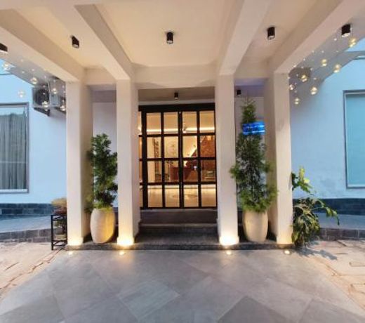 Ataraxia-serenity in the woods, A Boutique Resort & Spa