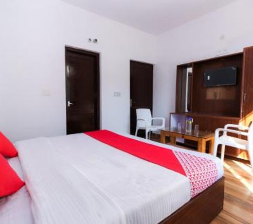 OYO 26154 Hotel The Himalayan Odyssey And Cottages