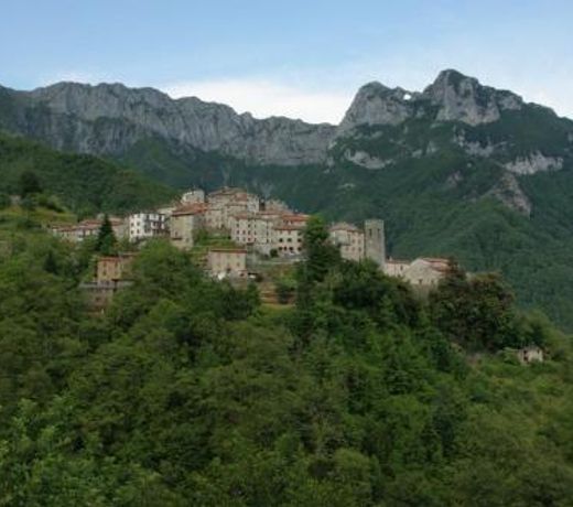 Casa poggio delle farfalle
