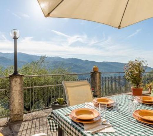 Il Belvedere sulla Valle House